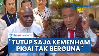 Kritik Pedas Hotman Paris Minta RI 1 Tutup Kementerian HAM dan Copot Natalius Pigai: Tak Berguna!