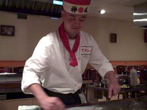 Japonska Restaurace - Restaurante Japonês