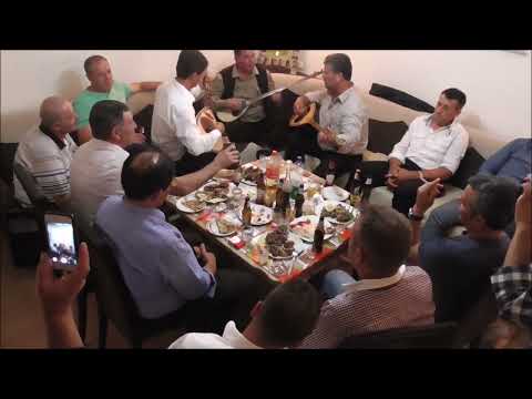 Potpuri Popullore-nga Behxhet Korpuzi Lulzim Shala dhe Besnik Qeriqi