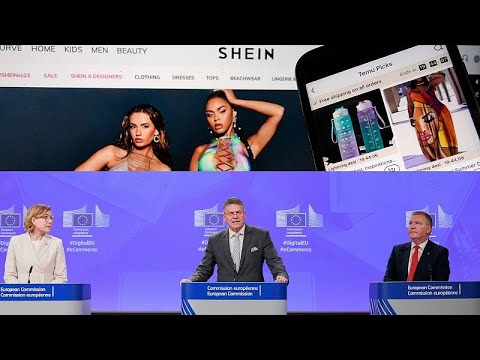 Shein und Co.: EU nimmt chinesische E-Commerce-Giganten ins Visier
