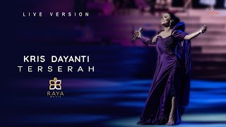 Download lagu Kris Dayanti - Terserah || Live Version mp3 Download lagu Kris Dayanti - Terserah || Live Version mp3