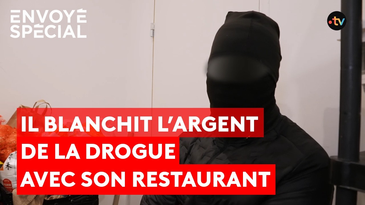 Illustration: 70 000 euros en trois jours : comment les dealers blanchissent leur cash dans nos quartiers