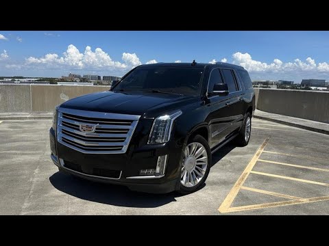 Watch This Before Buying A Used Escalade