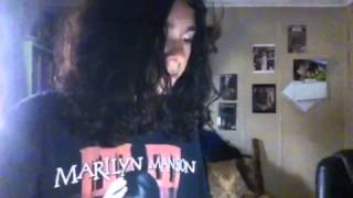 Seraphim shock - annabelle cover