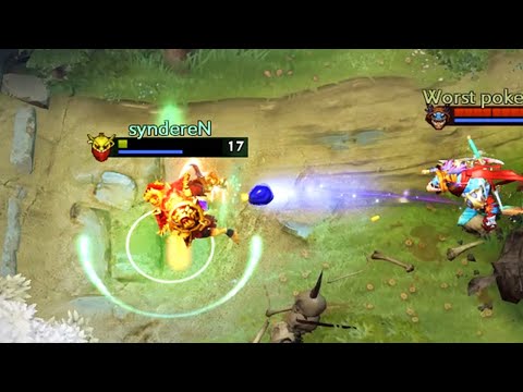 50 seconds of jukes in a very high MMR pub