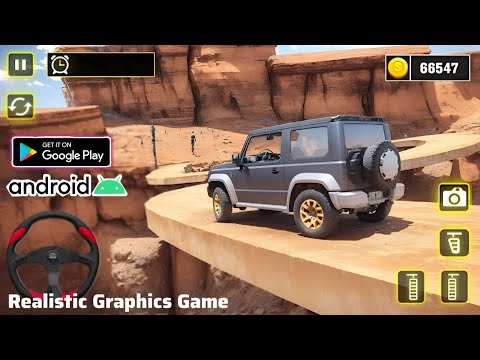 Mountain 4x4 Offroad Games You Must Play | Best Offroad Games | Offfline Offroad Game | Offline Game
