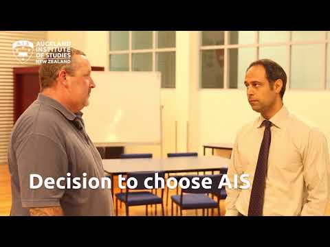 Meet Mike Woolley - Bachelor of Information Technology at AIS