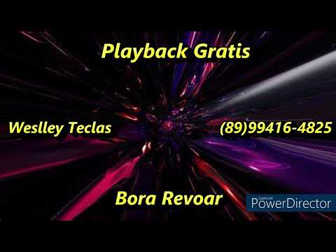 Playback Grátis ( Bora Revoar ) Feras do Píseiro
