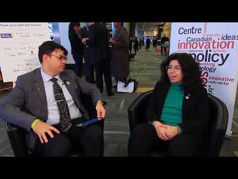 Doina Precup | CSPC 2017