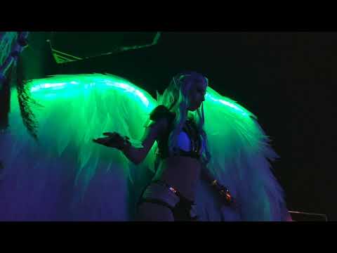 Mystic Sound 5 years - Chronos, part 4, «I'm not pretty»  (Remix)