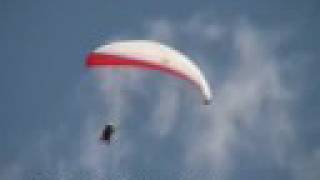 preview picture of video 'Paragliding Switzerland - Kandersteg'