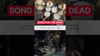 Download lagu SONG FOR THE DEAD🤘🏻 #drums #davegrohl #queensofthestoneage mp3