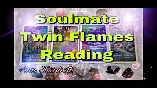 💖 FULL MOON 💖Soulmate Twin flame Energy Reading 💖4/29 Intensifying LOVE emotions for Relationshi