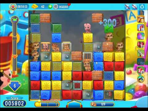 Pet Rescue Saga Level 3003 - NO BOOSTERS | SKILLGAMING ✔️