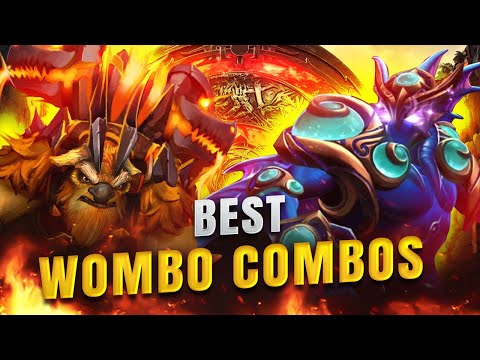 Best Wombo Combos that made TI11 SO EPIC - The International 2022 Dota 2