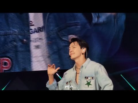 2022.09.03 Super Show 9 Singapore - Everyday + Wonder Boy + Let's Dance (Donghae Focus)