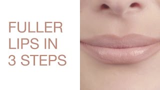 Full Lips in 3 Easy Steps: ULTA Makeup Tutorial
