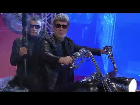 Un tributo a Terminator para salvar al mundo - Peligro Sin Codificar 2018