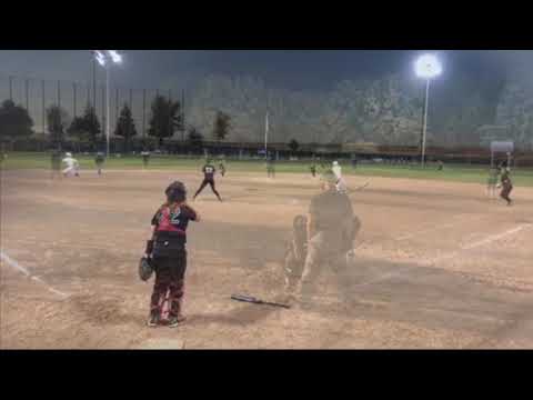 Tatum Maytorena November 9-10 Batbusters Gomes Tournament Stockton, CA