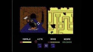 PLATOON (C64 - FULL GAME)