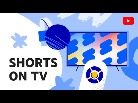 Watch YouTube Shorts on your TV