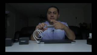 Sabrent 4 Port Aluminum USB 3.0 Hub (HB-MCS4) Unbox & Review