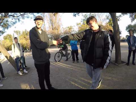 DRAISEK VS RANAL - MDR (BATALLÓN)