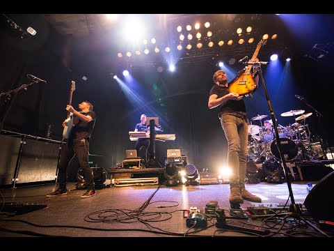 PINEAPPLE THIEF Mastermind BRUCE SOORD Talks Band's Evolution: "We Are Now a Collaborative Outfit."