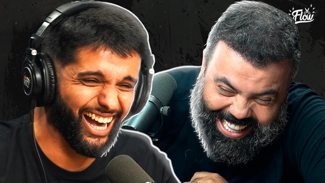 PASSANDO MAL de RIR com imitações IDÊNTICAS [Igorfina]