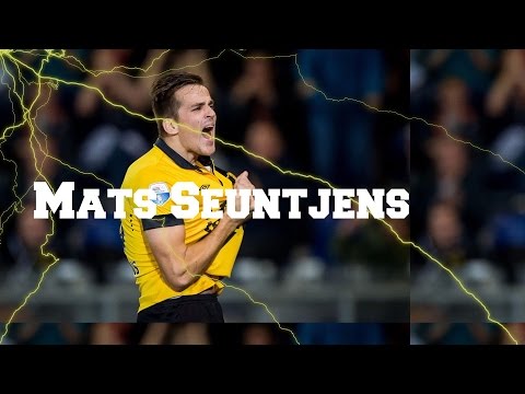 Mats Seuntjens___Will Be Back!