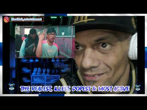 Finnish Rap Reaction: VJ, Blacflaco - Kaaos (Official Music Video)