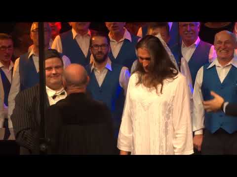 Wo die Liebe hinfällt - Männerchor Wörth