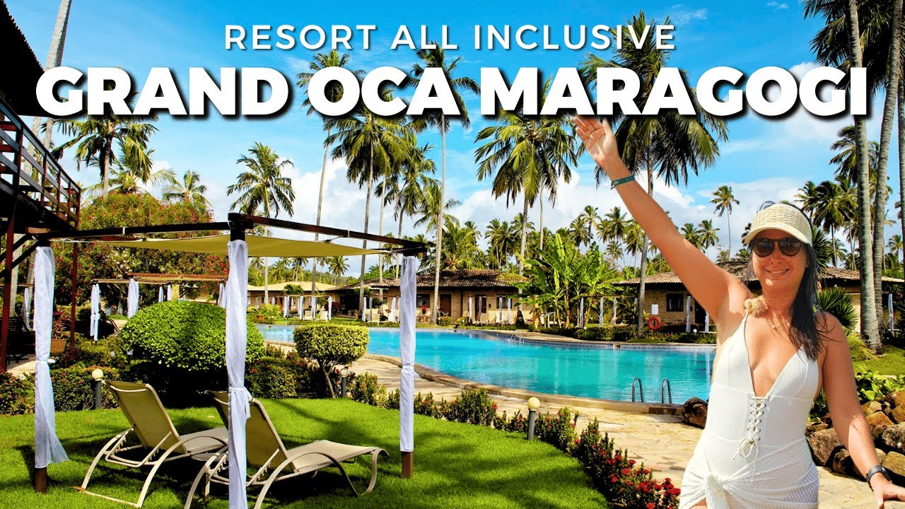 GRAND OCA MARAGOGI - RESORT ALL INCLUSIVE: VALE A PENA?
