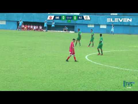 AMÉRICA × ALECRIM JOGO COMPLETO CAMPEONATO POTIGUAR POTIGUAR SUB 17