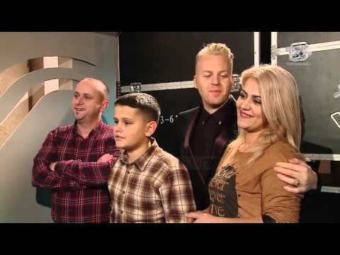 Audicionet e fshehura - Episodi 3 - Frosina Muji - The Voice of Albania - Sezoni 5