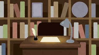 【Vtuber】 ゲリラ雑談配信　こっそり朗読します【香月ひさぎ】