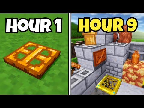 I Made a Minetest Mod in 10 HOURS...