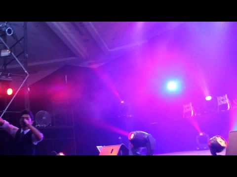 [HD]ZE:A Asia Tour 2011 in Hong Kong  Kevin