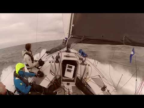 ORC-Gesamtsieg beim blueribboncup auf der Dehler 30 OD Joint Venture