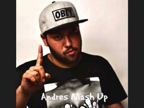 Deorro vs Krewella - Crank It Alive (Andres MashUp)