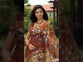 Meraa Dill Yee Pukaree Aaajaaa South In Hot Saree Saree Southcollection Shorts Viral Hotsaree