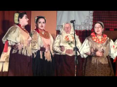 KUD " Tomislav " Donji Andrijevci, Ge ćeš biti lipa Kajo