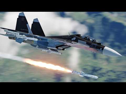 Kh-38 Is Pure Cancer || Su-30SM2 Gameplay