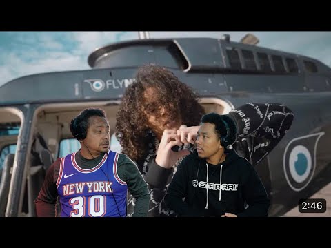 DAD REACTS TO DD Osama - Who I Am (Official Video)