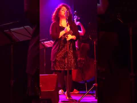 Jazzophine beim Filmfest Düsseldorf am 18.11.2022 im Weltkunstzimmer