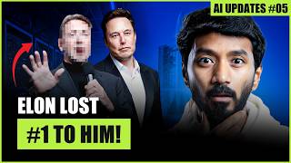 SECRET AI Move Made Him World's Richest + 9 Crazy Updates This Week