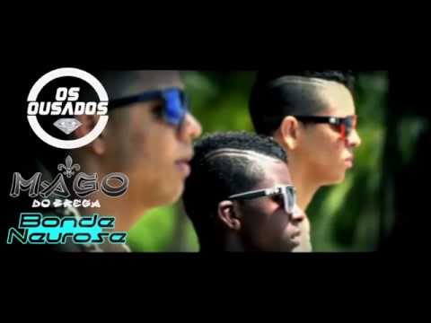 OS OUSADOS E MAGO DO BREGA - DESCE REBOLANDO - CLIPE OFICIAL 2014