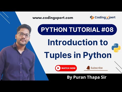 Collection Data Types Tuples Data Type In Python Python Tutorial For Beginners 8 Codingxpert