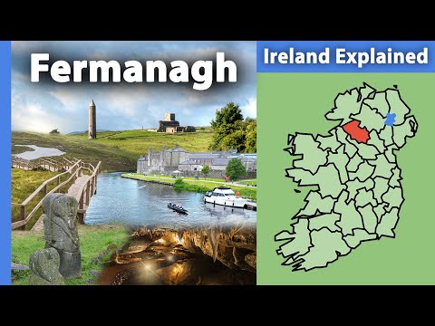 County Fermanagh: Ireland Explained