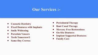 Periodontist - Denture Implants - Thayer MO, Mammoth Spring, Hardy AR